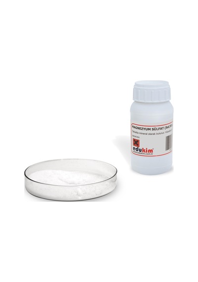 Magnezyum Sülfat Saf 50 Gr Amb.