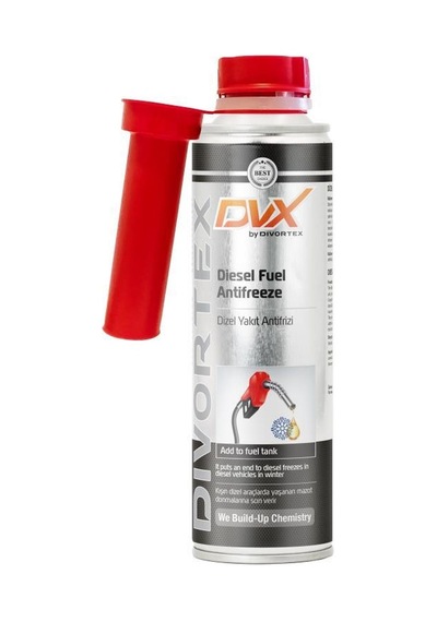 Dvx Dizel Yakıt Antifrizi 300 Ml