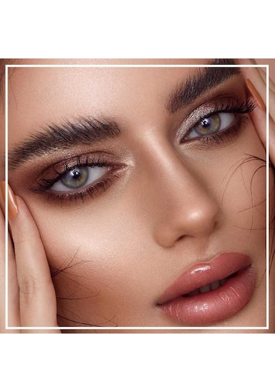 Flormar Tinted Blond 10 Kaş Maskarası