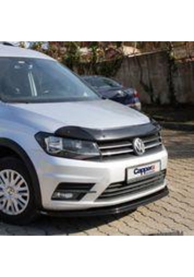 Volkswagen Caddy 2015 - 2020 Cappafe Kaput Rüzgarlığı