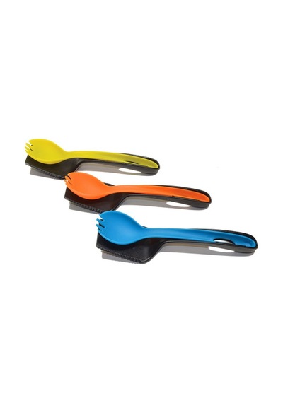 Beargrylls Cutlery Çatal Bıçak Kaşık Spatula Yemek Seti Renksiz