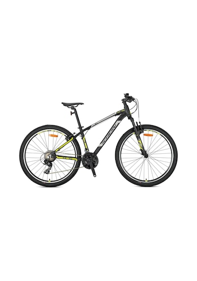 Kron Xc 75 - 29" Mtb - 17' - 21 Vites - M.disc - Mat Siyah/bej-neon Sarı