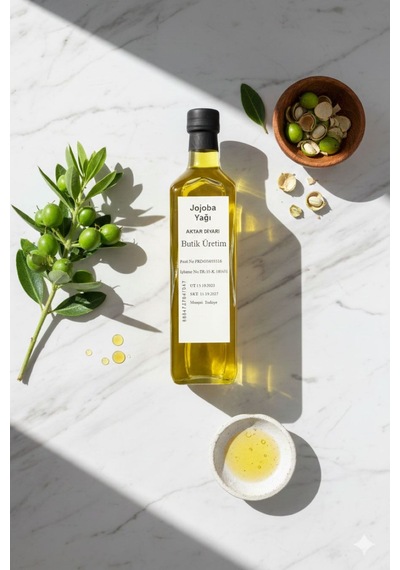 Aktar Diyarı Jojoba Yağı 250 ML