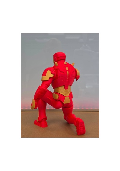 Masa Boy Ironman Figür