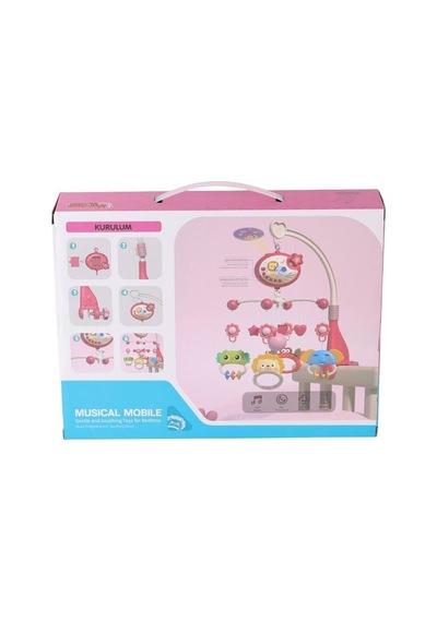 Bıb6988485- Dönence Işıklı Ve Müzikli - 1 Adet