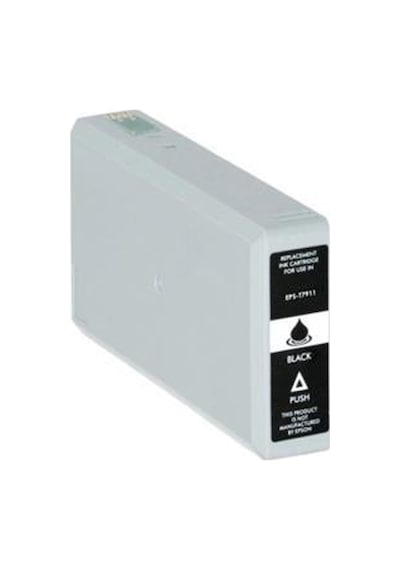 Epson T7891 C13T789140 Siyah Uyumlu Kartuş Wf 5620Dwf Wf 5690Dwf