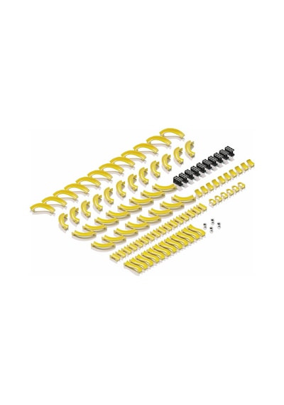 Hubelino Pi Marble Run Blok Yapım Parçaları 98 Parça 440020