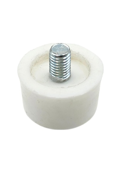 Eltos Vty040 Beyaz Vidalı Tokmak Yedeği