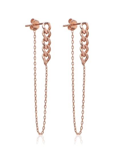 Emılıano Jewellery Silver Küpe