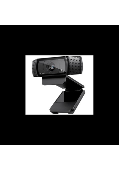 Logıtech 960-001055, C920, Hd Pro 1080p/30 Fps, Dahili Mikrofonlu, Full Hd, Webcam