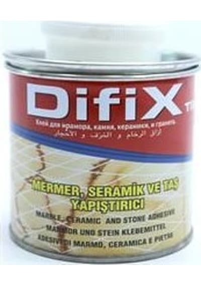 Mermer Yapıştırıcı - 250 Gram Mermer - Seramik Ve Taş Yapıştırıcı