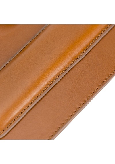 Comfy Bileklikli Deri Mouse Pad RST2 Taba