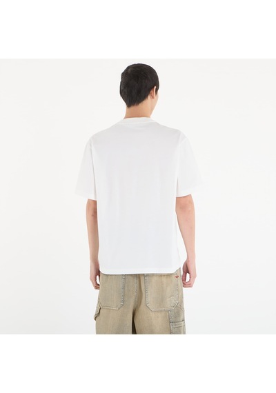 Fred Perry M2404 Box Graphic Erkek Tişört Beyaz