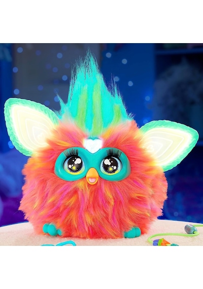 Hasbro Furby Mercan, 15 Moda Aksesuarı