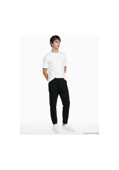 Lcw Jeans Siyah 780 Jogger Erkek Jean Pantolon