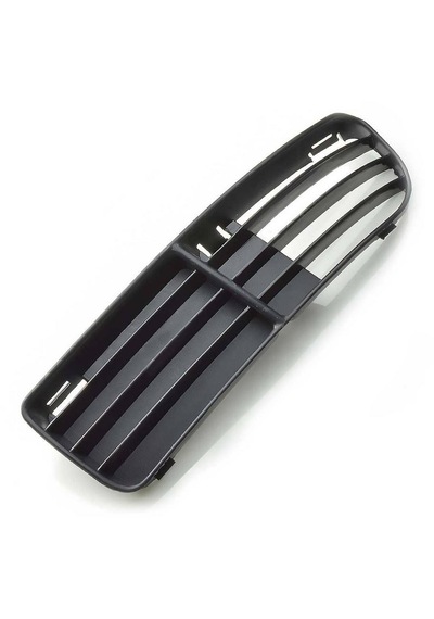 Volkswagen Polo 1995-2000 Tampon Izgarası Sissiz Sol 6n0853665b