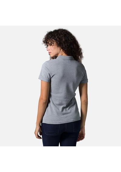 Rossignol W Logo Polo Gri Gri