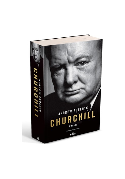 Churchill Ciltli : Hayatı