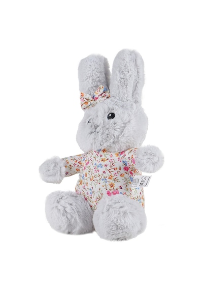 Easter Bunny Gri Çok Renkli