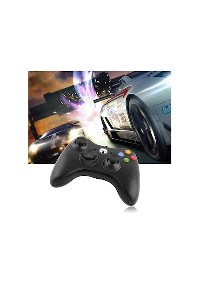 Xbox 360 Controller Pc Kablolu Oyun Kolu 2,20m Usb Kablolu Oyun K