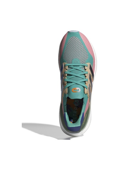 Adidas Ultraboost 5 Erkek Turuncu Spor Ayakkabı If1484 001