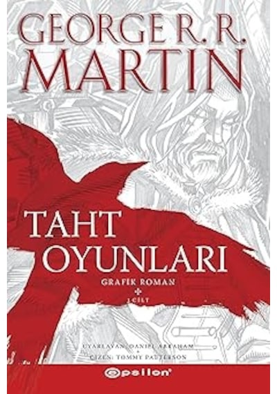 Arafta Fleksi Kapak + Taht Oyunları Grafik Roman I + The Boys 3: Ruhun İlacı + Asteriks 1 - Galyalı Asteriks