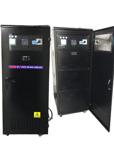 Enerjitem Voltaj Regülatörü Statik 200 Kva Trifaze Özel Üretim