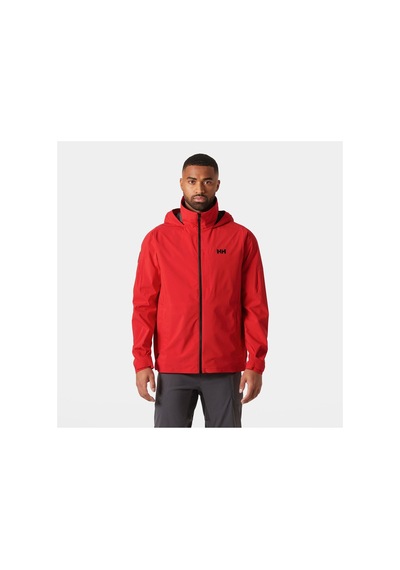 Helly Hansen Hp Racıng Hooded Mont 2.0 Kırmızı