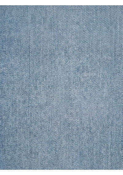 Slim Fit Kadın Şort Denim