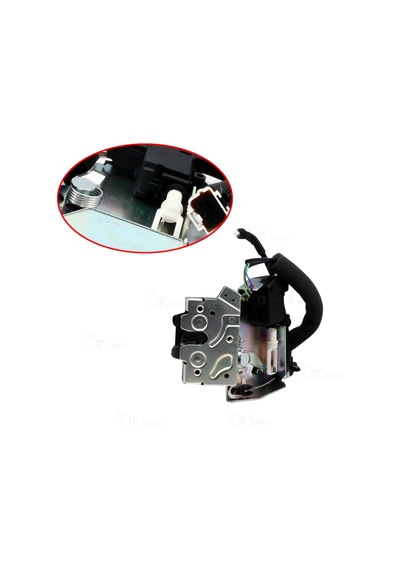 Ford Mondeo Arka Bagaj Kilidi Kilit Motoru Komple 2001-2006