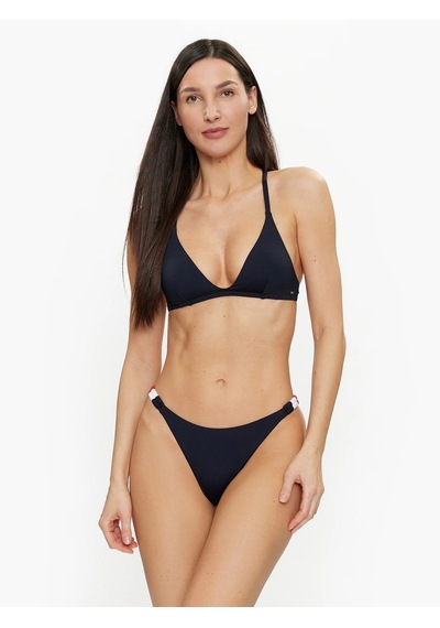 Tommy Hilfiger Tommy Hılfıger Kadın Bikini Altı Uw0uw05298-dw5 Uw0uw05298-dw5 Lacivert