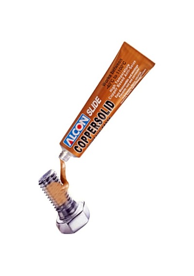 Alcon Coppersolid Bakırlı Montaj Pastası 90 Ml