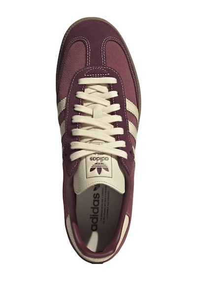 Adidas Samba Og Kadın Bordo Spor Ayakkabı Kk2267