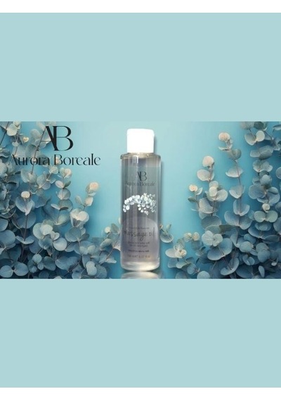 Aurora Boreale Okaliptus Aromalı Masaj Yağı 150 Ml - C-5220