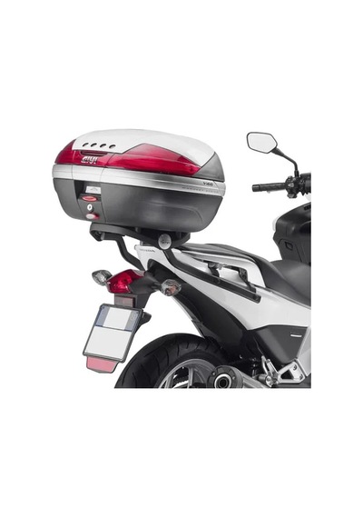 Gıvı 1127fz Honda Integra 750 14-15 Arka Çanta Taşıyıcı Tek Renk