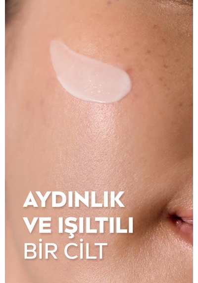 Nivea Luminous630 Thiamidol Etkili Leke Karşıtı Gündüz Yüz Kremi SPF50 UV Koruma Hyaluronik Asit 40 ML
