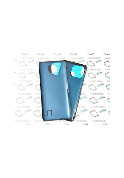 Xiaomi Mi 11 Arka Kapak Batarya Pil Kapağı (Cam) (189094388)