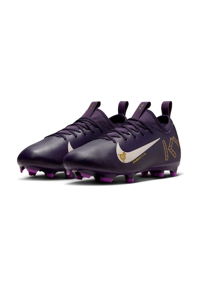 Nike Mercurial Vapor 16 Acad Mbappé Fg/mg Çocuk Mor Krampon Mor