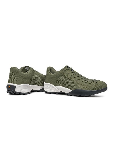 Scarpa Mojito Bio Lifestyle Yürüyüş Ayakkabısı Military Yeşil