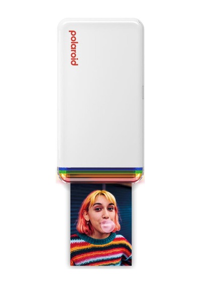 Polaroid Hiprint Gen 2 2x3 Pocket Printer White