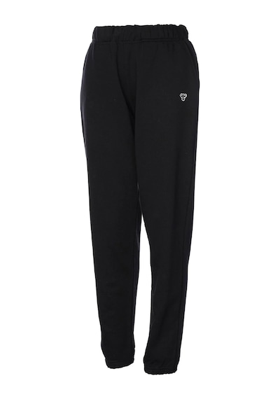Hummel Bayan Eşofman Altı 931895-2001 Siyah Siyah