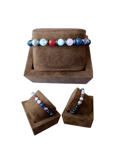 7 Çakra Doğaltaş Bileklik Akuamarina, Akik, Lapis, Ametist, Pembe Kuvars, Odun Jasper, Sitrin, Oniks Mix Renk Mix Renk 7 Çakra Doğaltaş Bileklik Akuamarina, Akik, Lapis, Ametist, Pembe Kuvars, Odun Jasper, Sitrin, Oniks Mix Renk Mix Renk