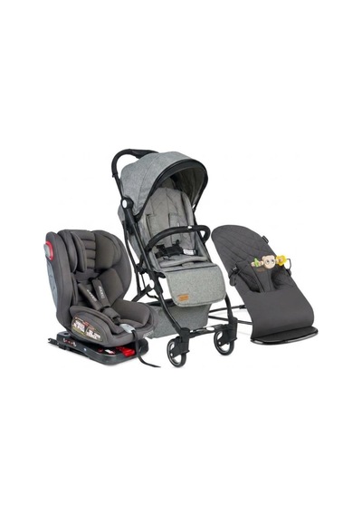 Tommybaby Opera Kabin Bebek Arabası Oto Koltuk Ana Kucağı