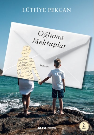 Vurgun + İmtihan + Oğluma Mektuplar + Okuma Sticker'ları