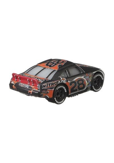 Disney Pixar Cars Metal Araba Alan'aiken'axler Gcd11 Lisanslı Ürün