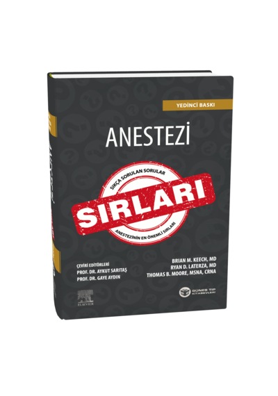 Anestezi Sırları