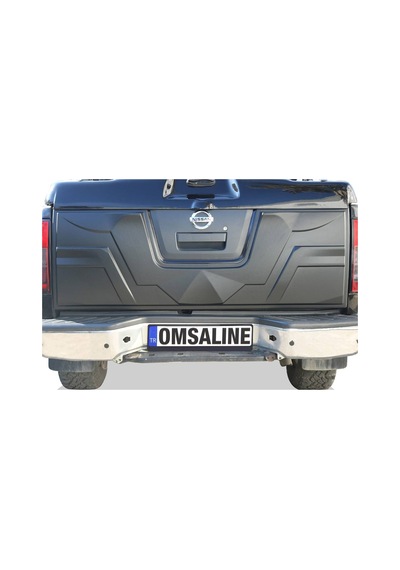 Nissan Navara Bagaj Kapağı Dodik 2006-2015 Arası