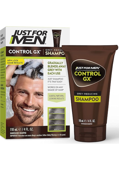 Just For Men Controlgx Gri Saçları Koyulaştıran Şampuan 118 ML