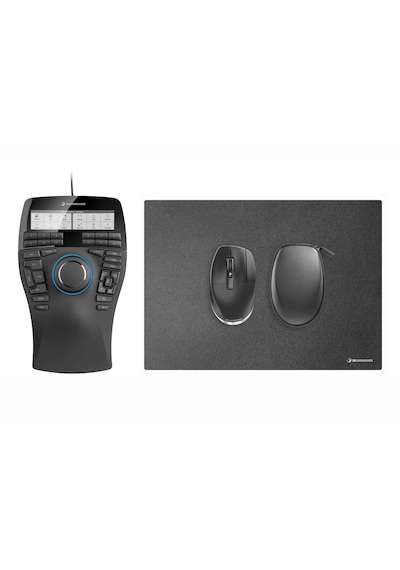 3dconnexion Space Mouse Enterprise Kit 2 3dx-700135