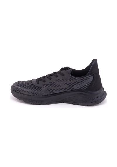 Scooter G2010 Unisex Avıan Sneaker Spor Ayakkabı Siyah Siyah